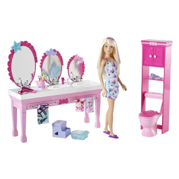 Mattel T7535 Разноцветный кукла