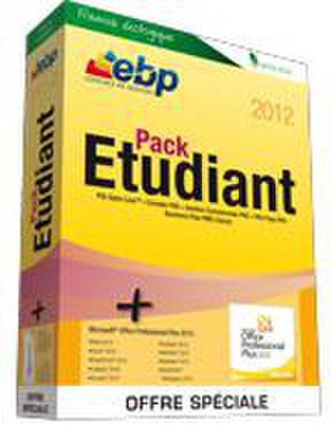 EBP 1110P160FAB educational software