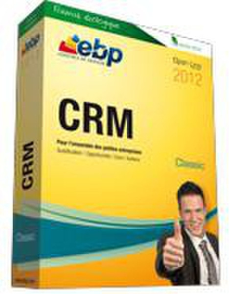 EBP 1009J030FAA CRM software