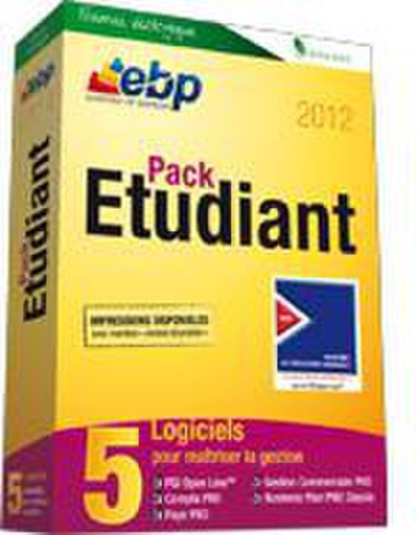 EBP 1110P160FAA educational software