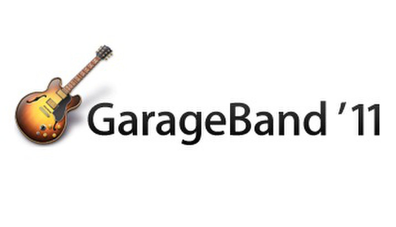 Apple GarageBand 11, EDU, 20+u