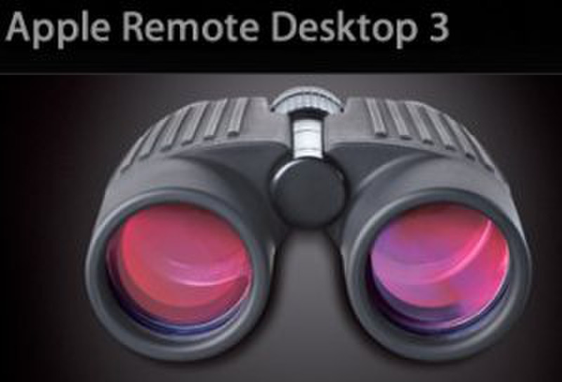 Apple Remote Desktop 3, EDU, 20+u 20пользов. Образование (EDU)