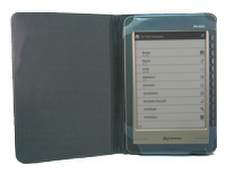Autovision AV605ETUI flip Braun E-Book-Reader-Schutzhülle