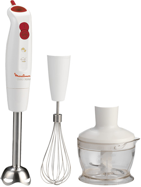 Moulinex Oveo DD307 Immersion blender White 0.8L 700W