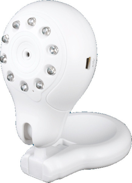 Alecto DVM-92 Для помещений Белый камера видеонаблюдения
