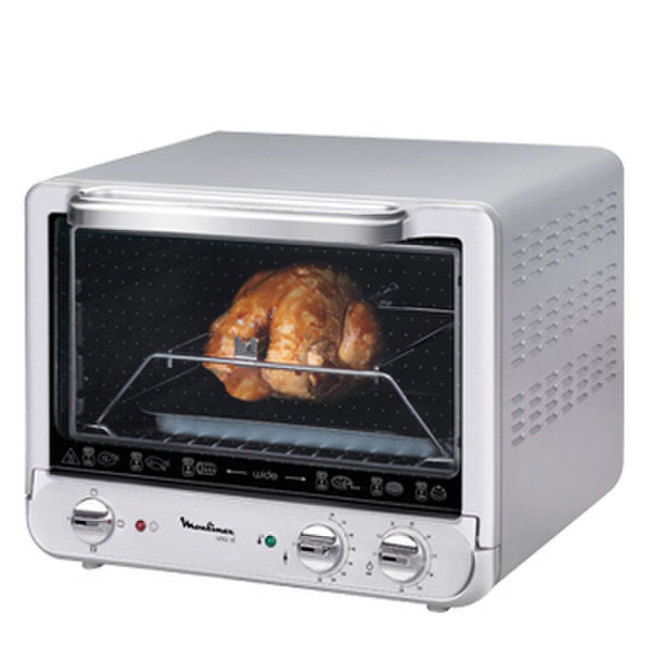 Moulinex uno 30 l Electric 30L 2200W Silver