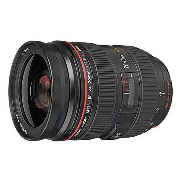 Canon EF 24-70mm f/2.8L USM Black