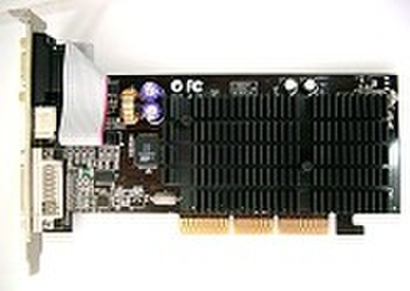 Fujitsu NVIDIA GEFORCE FX5200 64 MB GeForce FX 5200 GDDR