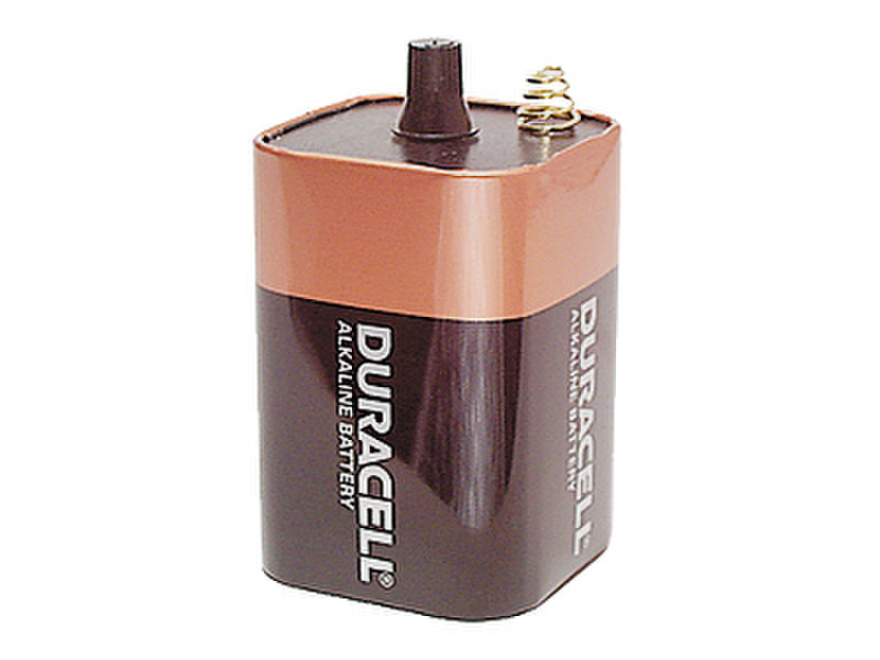 Duracell Alkaline Battery 6V Щелочной 6В батарейки