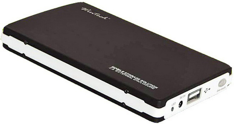 Wintech EX-MOB-31 2.5" USB powered Black,White