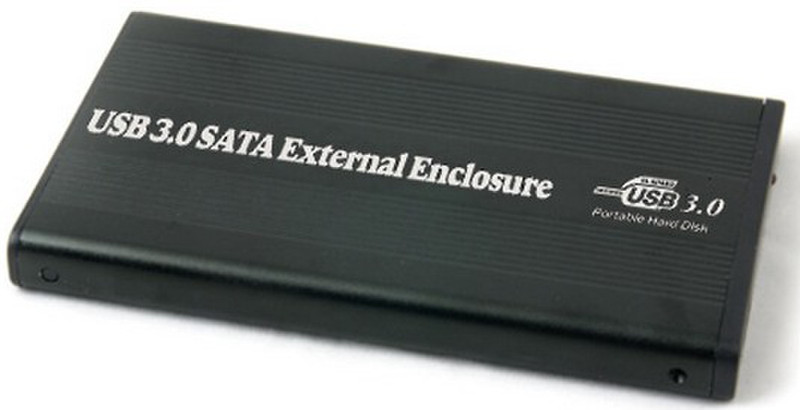 Wintech EX-MOB-8 2.5" USB powered Black