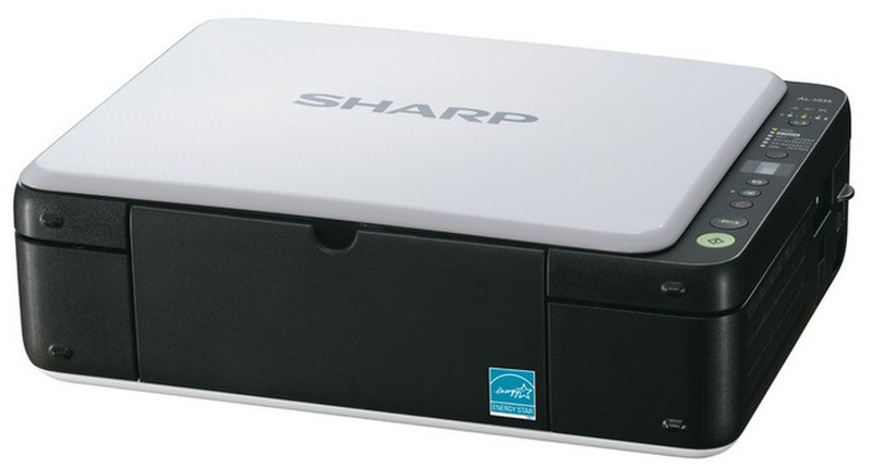 Sharp AL-1035-WH multifunctional