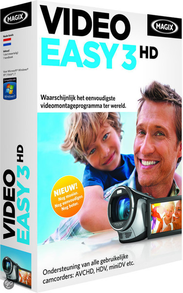 Magix Video Easy HD 3