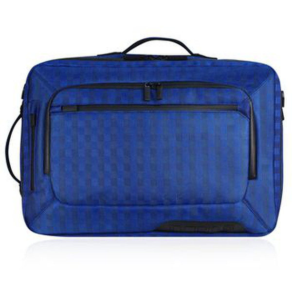 Incipio BG-112 Briefcase/classic case Blue equipment case