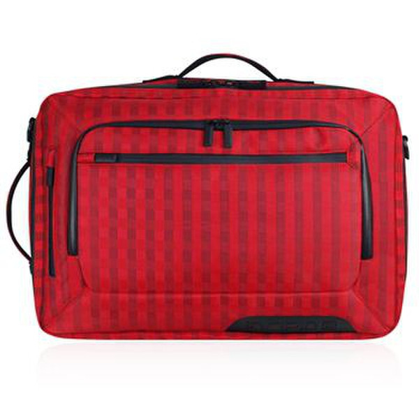 Incipio BG-113 Briefcase/classic case Rot Gerätekoffer/-tasche