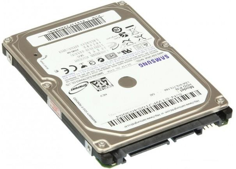 Samsung Spinpoint M HN-M640MBB 640GB Serial ATA III hard disk drive