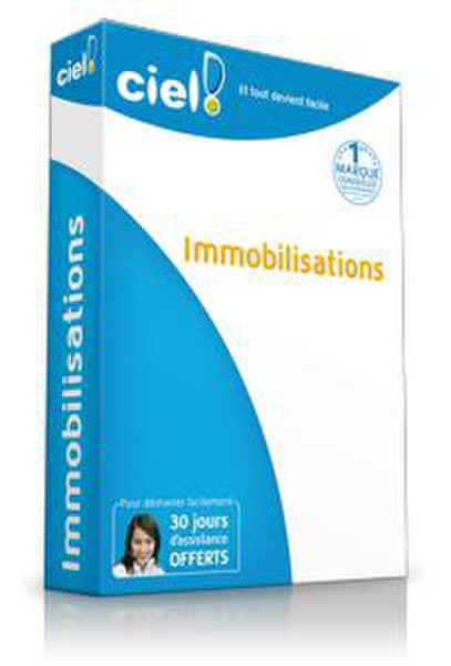 Ciel Immobilisations 2012