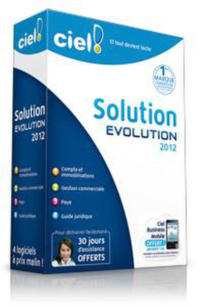 Ciel La Solution Evolution 2012