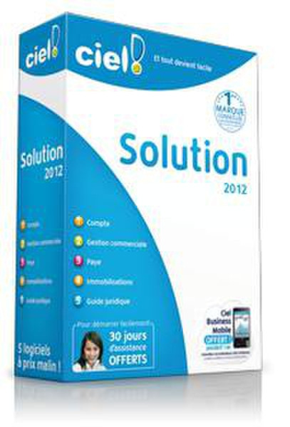 Ciel La Solution 2012