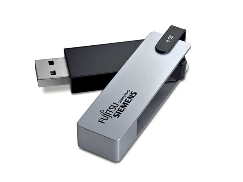 Fujitsu MEMORYBIRD P 4GB 4ГБ USB 2.0 USB флеш накопитель
