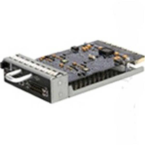 Hewlett Packard Enterprise MSA500 G2 Schwarz, Grau Digital & Analog I/O Modul