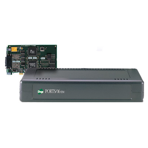 Digi AccelePort® Xem interface hub