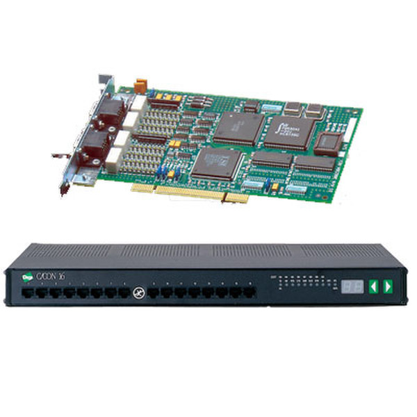 Digi AccelePort® C/X interface cards/adapter