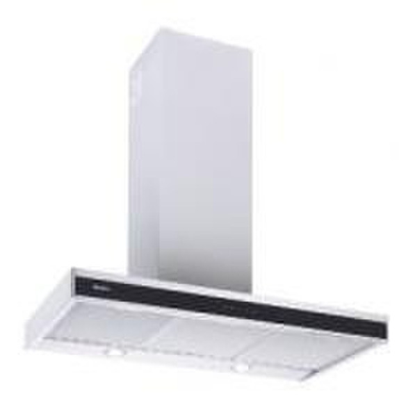 Beko CWB 9710 X 700m³/h White cooker hood