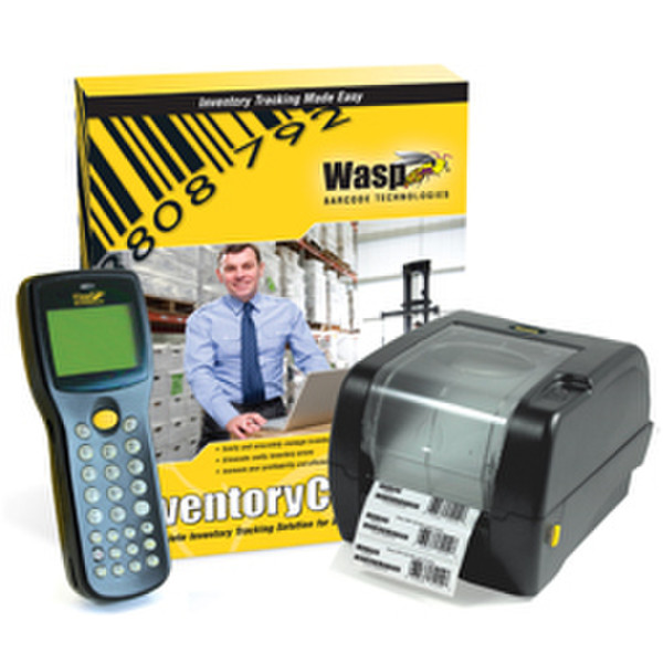 Wasp Inventory Control + WDT2200, WPL305