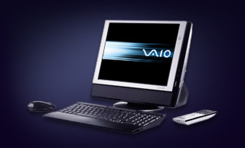 Sony VAIO V1 PC-TV 17 P4-2.8G 2.8GHz 15Zoll 1280 x 768Pixel Notebook