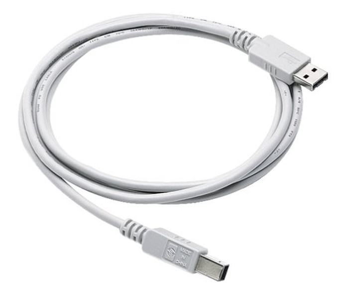 Digi USB Cable, A - B, 4m 4м USB A USB B кабель USB
