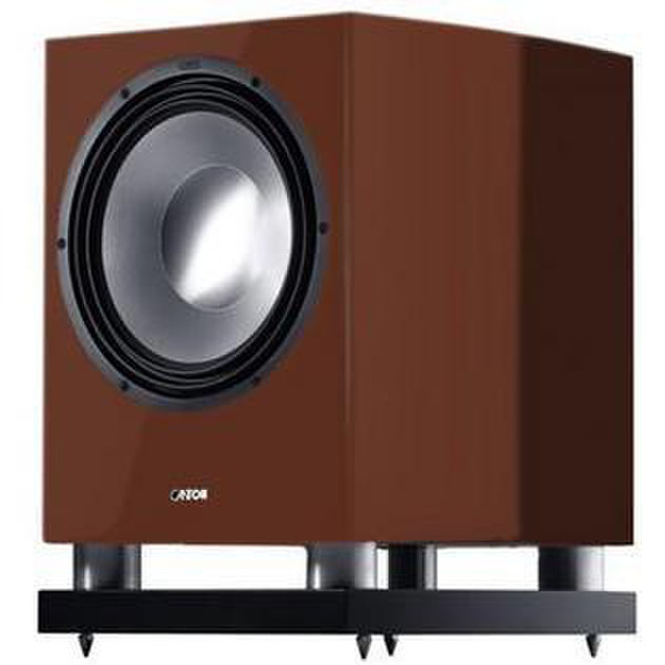 Canton Sub 850 R Active subwoofer 500Вт Вишневый