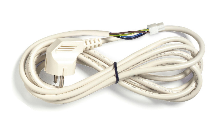 Projecta 10800045 5м Белый кабель питания
