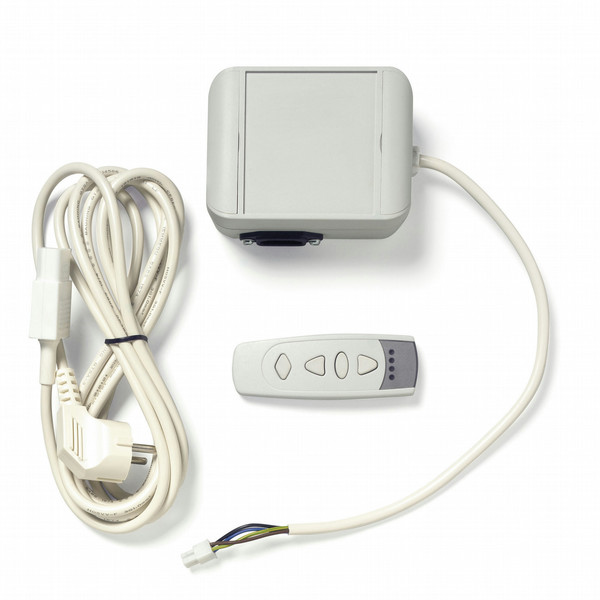 Projecta Easy Install RF UK RF Wireless Grey remote control