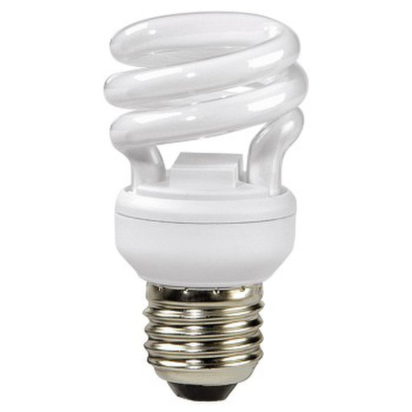 Xavax 00110429 8Вт E27 A Теплый белый люминисцентная лампа