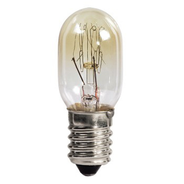 Xavax 00110512 15Вт E14 F лампа накаливания