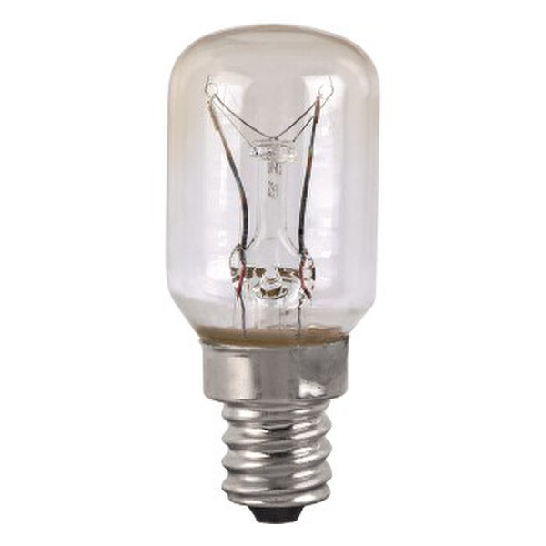 Xavax 00110520 15Вт E14 F лампа накаливания