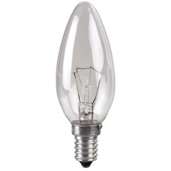Xavax 00110524 25Вт E14 E лампа накаливания