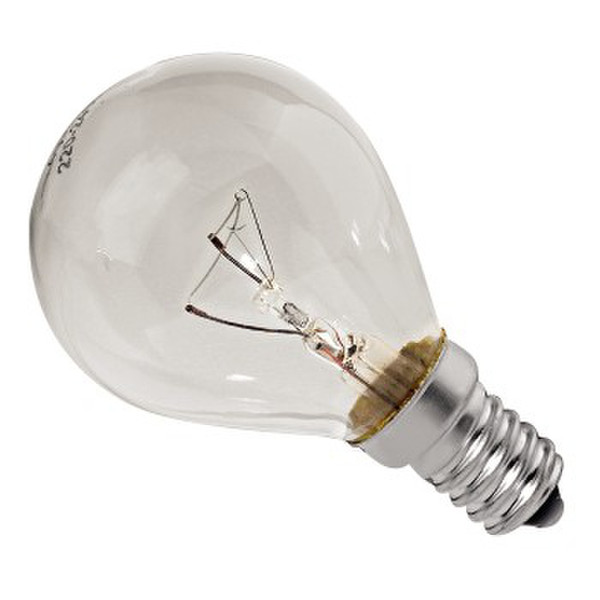 Xavax 00110532 25Вт E14 E лампа накаливания
