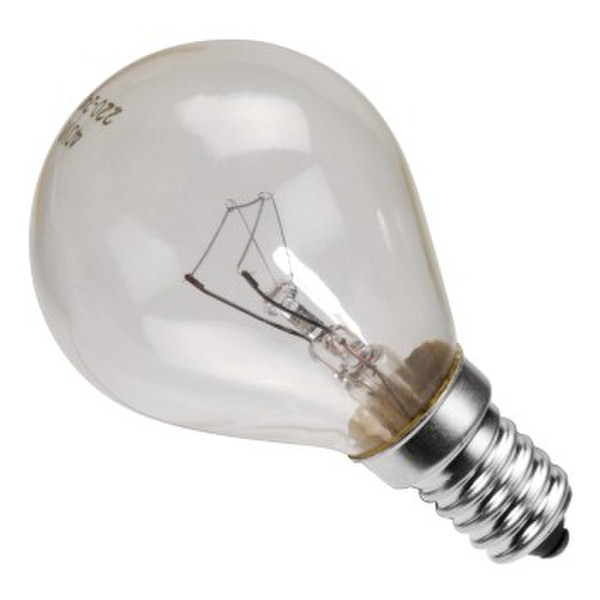 Xavax 00110533 40Вт E14 E лампа накаливания