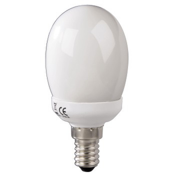 Xavax 00110557 7W E14 A Warm white energy-saving lamp