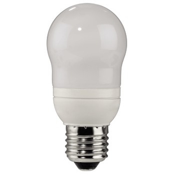 Xavax 00110561 8W A Warm white energy-saving lamp