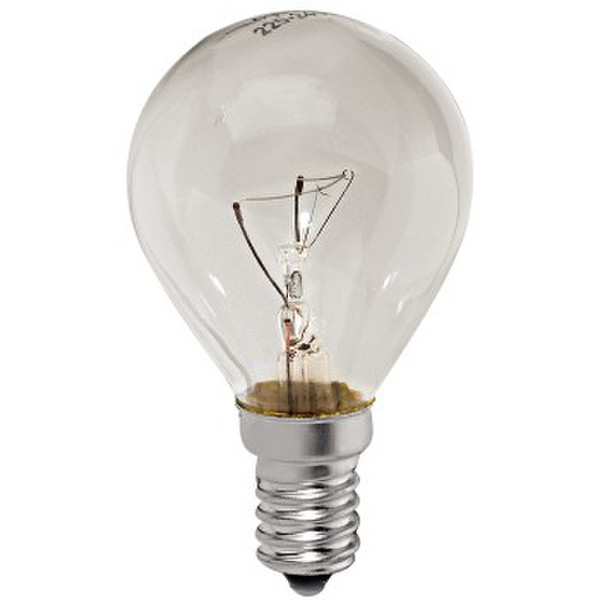 Xavax 110847 40W E14 F incandescent bulb