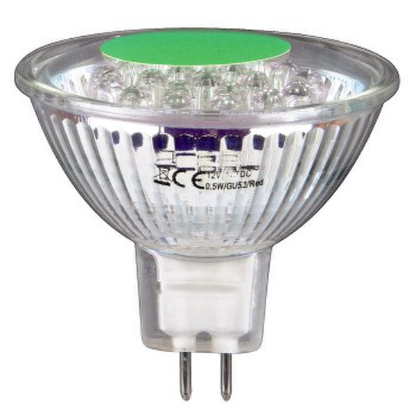 Xavax 112050 1Вт G5.3 LED лампа