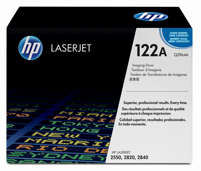 HP 122A LaserJet Belichtungstrommel