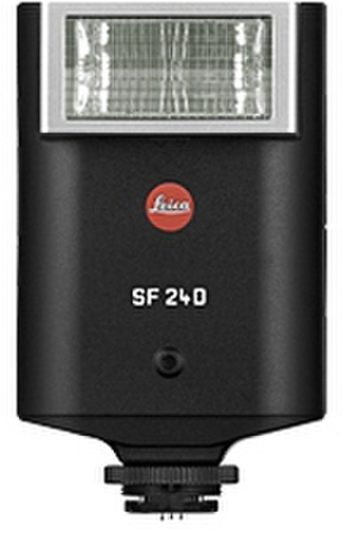 Leica SF 24D Compact camera flash Черный
