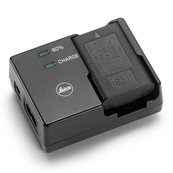 Leica 14470 Indoor Black battery charger