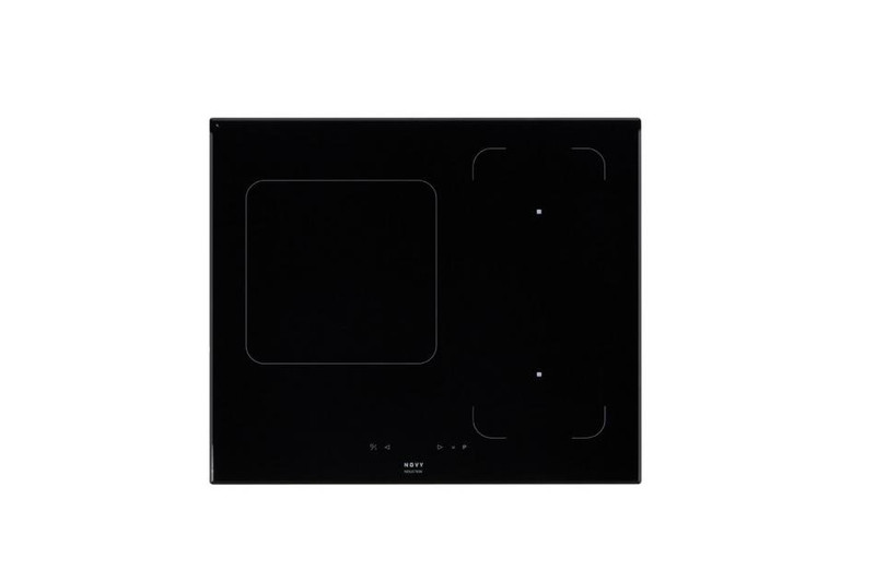 NOVY 1700 built-in Induction Black hob