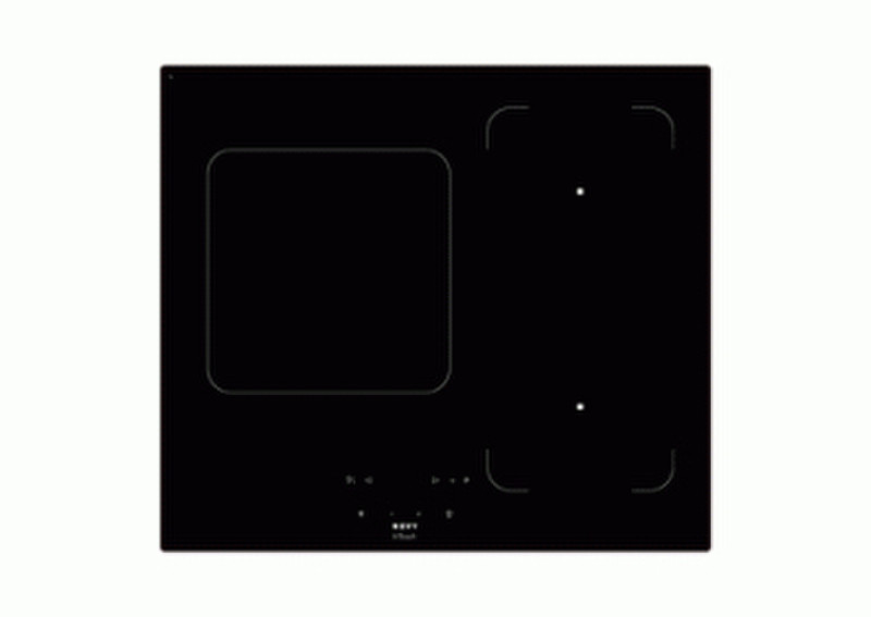 NOVY 1704 Встроенный Induction hob Черный плита