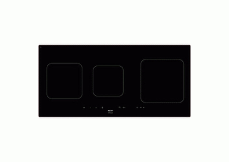 NOVY 1734 built-in Induction Black hob